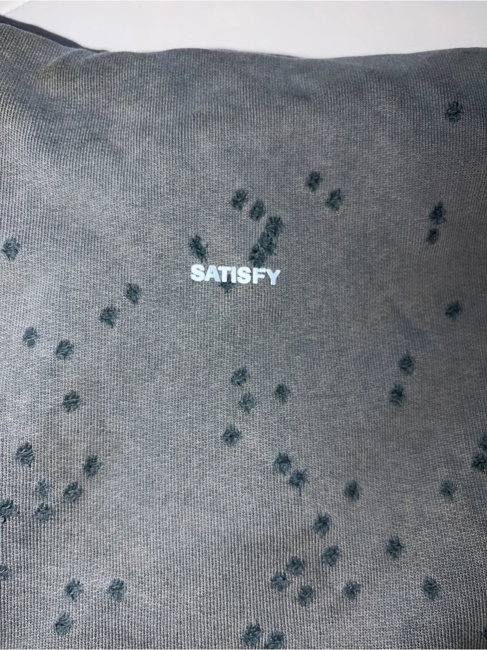 Men's satisfy mothtech Pullover Hoodie